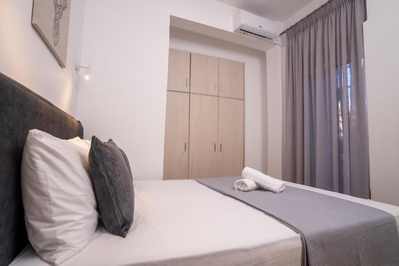 Lovely Apartment In The Heart Of Thessaloniki Center Exterior photo